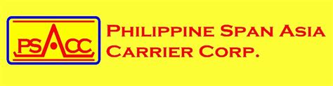 Philippine Span Asia Carrier in City of Manila, Metro Manila.